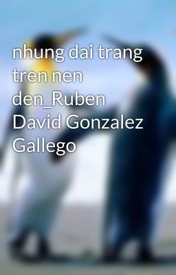 nhung dai trang tren nen den_Ruben David Gonzalez Gallego