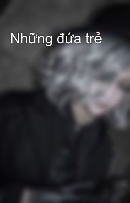 Những đứa trẻ