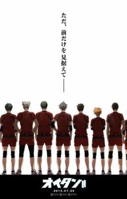 Những fic ngắn của Haikyuu