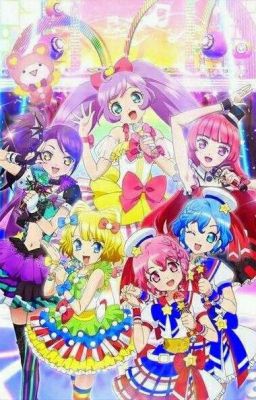 Nhung Hinh Anh Cua Akatsu , Pripara ,kiratto Pri Chan , Akatsu Star😊😉😆😄