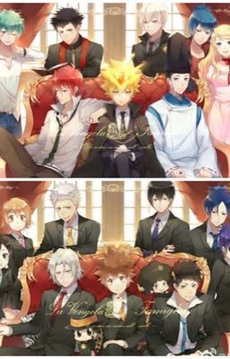 Những mẫu chuyện nhỏ về Vongola Family