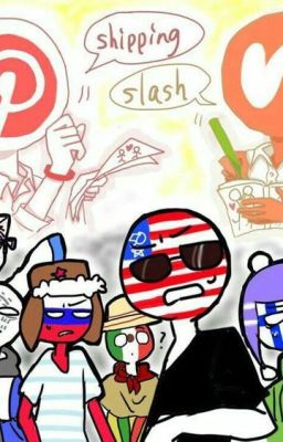 Những mẩu truyện lặt vặt //Countryhumans// 