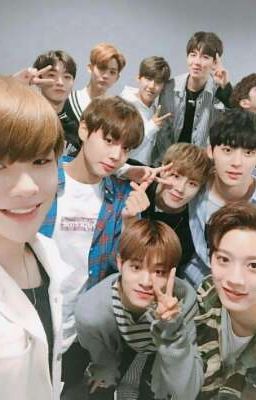 Những mẩu truyện ngắn giữa Wannaone×you 😍❤