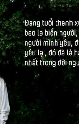 Những Mẫu Truyện Ngắn Thanh Xuân 