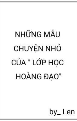 Những mẫu truyện nhỏ của 