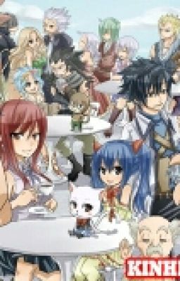 Những mẫu truyện vui và những câu nói hay trong Fairy tail