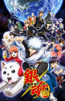 những ngày bình thường nhưng không yên bình ở edo [gintama ]