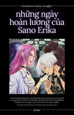 Những Ngày Hoàn Lương Của Sano Erika || 𝐓𝐨𝐤𝐲𝐨 𝐑𝐞𝐯𝐞𝐧𝐠𝐞𝐫𝐬