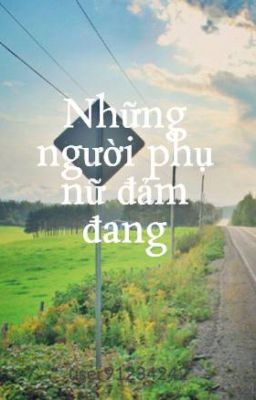 Những người phụ nữ đảm đang