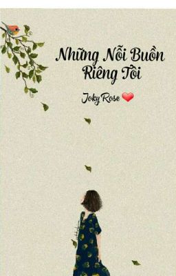 Những Nỗi Buồn Riêng Tôi