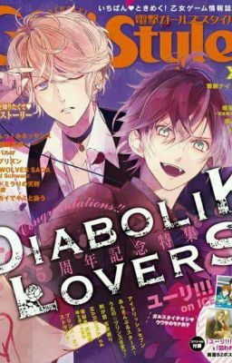 Những tác giả đang bí ý tưởng về diabolik lovers cần giúp đở