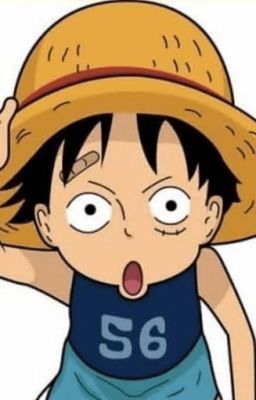 Những tập truyện nhảm nhí tôi viết về One Piece