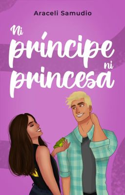 Ni príncipe ni princesa ©