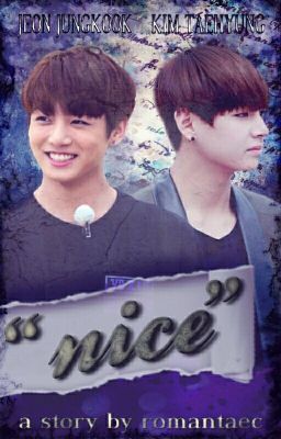 ❝ nice ❞ ➵ vkook