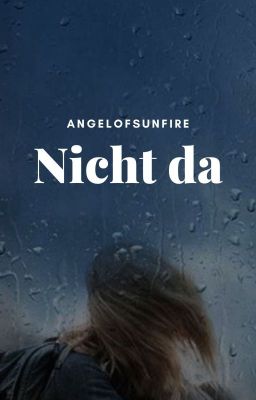 Nicht da.