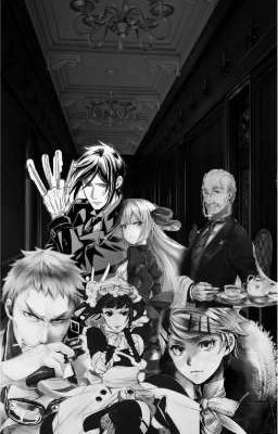 Nichts ist so wie es scheint! (Black Butler FF)