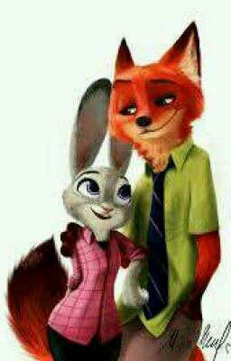 Nick Y Judy (Una historia de Amor)