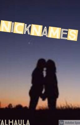 Nicknames (girl x girl)