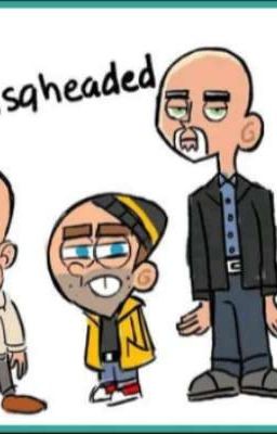 Nicktoons Unite! × Breaking Bad AU(Traduccion)