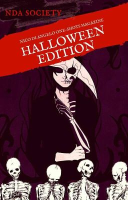 Nico di Angelo One-Shots Magazine • Vol. 1: Halloween Edition