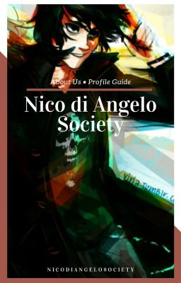 Nico di Angelo Society ∆ About Us