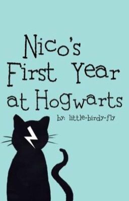 Nico's First Year at Hogwarts