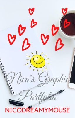 Nico's Graphic Portfolio