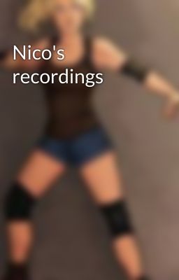 Nico's recordings