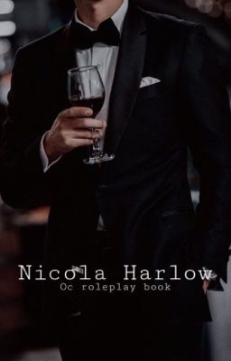 Nicola Harlow || OC roleplay book