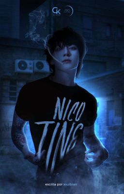 nicotine ━━ jung jungkook