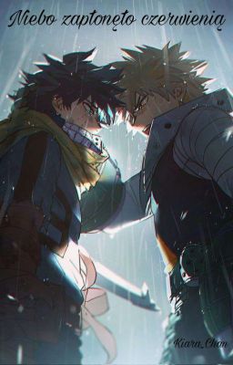 Niebo zapłonęło czerwienią // Bakudeku // [Zawieszone]