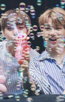 | nielwink | mochi gấp đôi nhân đào 🍑