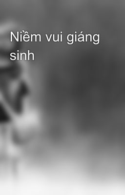 Niềm vui giáng sinh