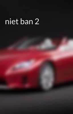 niet ban 2