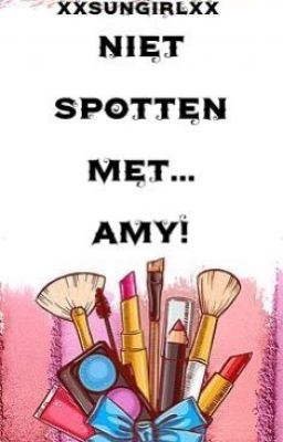 Niet spotten met... Amy!