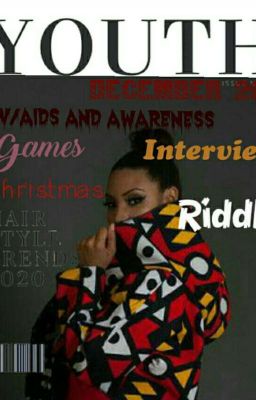 Nigerian Youths Magazine on Wattpad