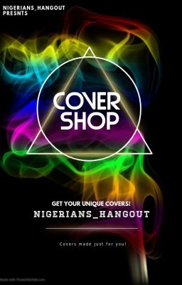 Nigerians Hangout Cover Shop