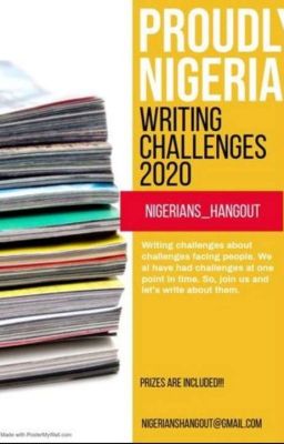 Nigerians' Write On Challenges