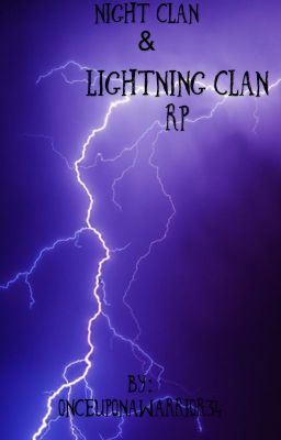 Night Clan and Lightning Clan RP