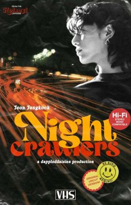 NIGHT CRAWLERS • JJK