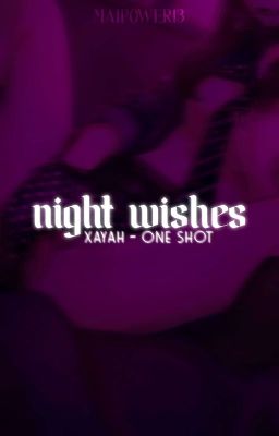 Night wishes | Xayah (AU Drabble)