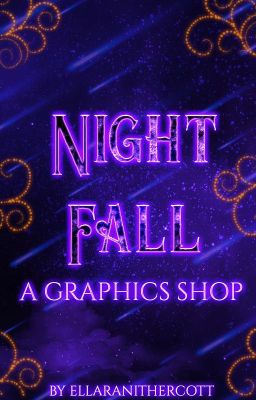 Nightfall : A Graphics Shop