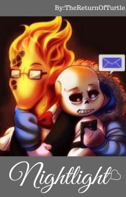 Nightlight (Sansby Fanfic)