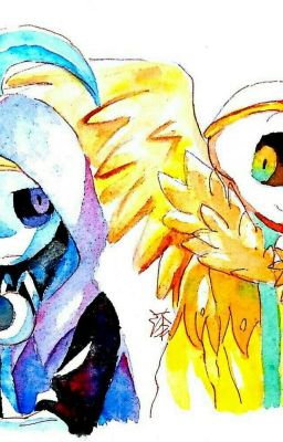 Nightmare Sans Vs Darkness 