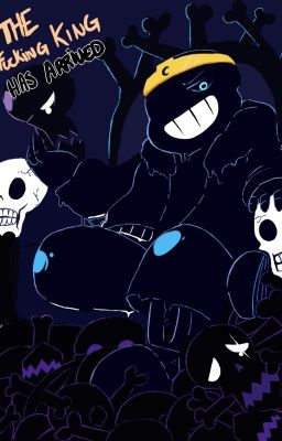 Nightmare sans x Reader