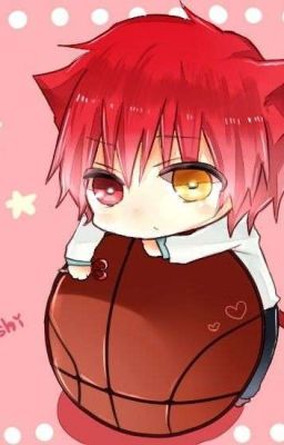 ( Nijimura x Akashi) MÃI ĐỢI MỘT NGƯỜI