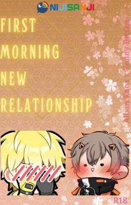 [NIJISANJI EN][Albonny] First Morning, New Relationship (Alban x Sonny)(R18)