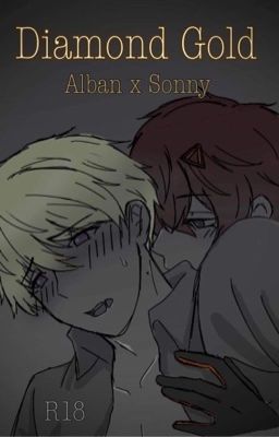 [NIJISANJIEN][Albonny] DIAMOND GOLD (Alban x Sonny)(R18)