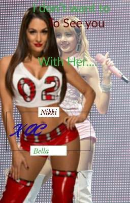 Nikki Bella X OC On Hold