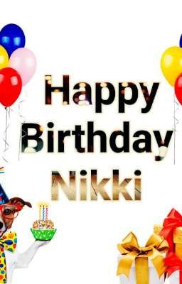 nikky ka bday